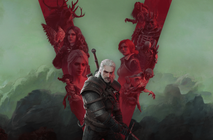 Witcher art