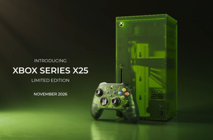 Xbox Series X25 Limited Edition (1)