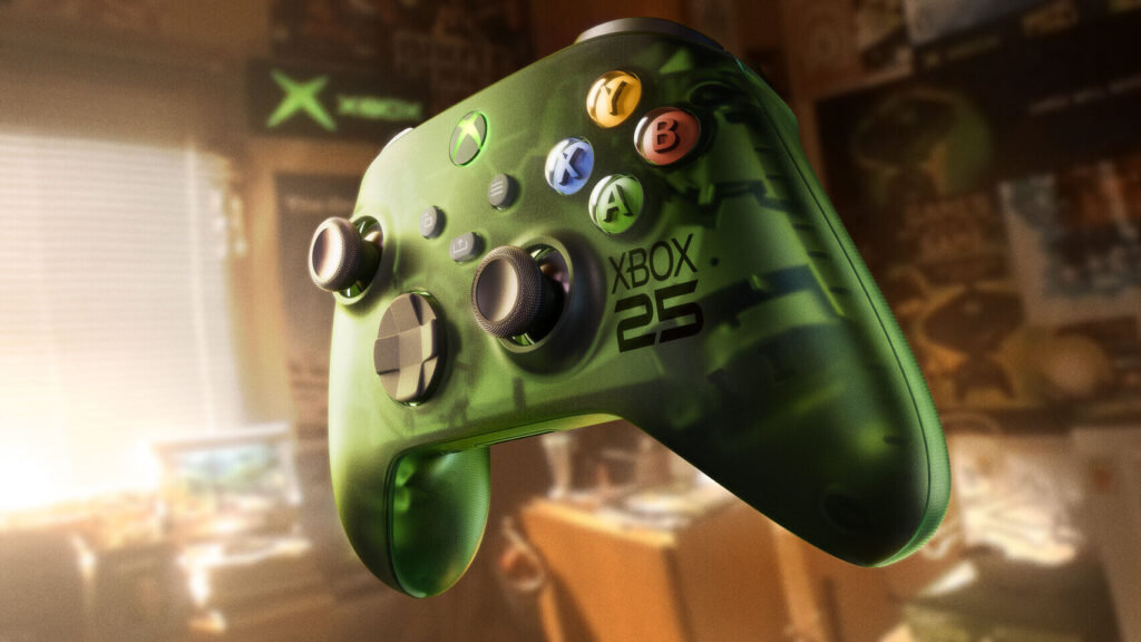 Xbox Series X25 Limited Edition (1)