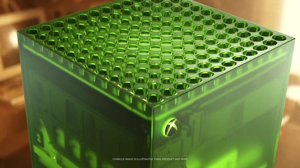 Xbox Series X25 Limited Edition (1)