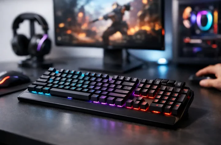 Gaming Keyboard Release News to Watch