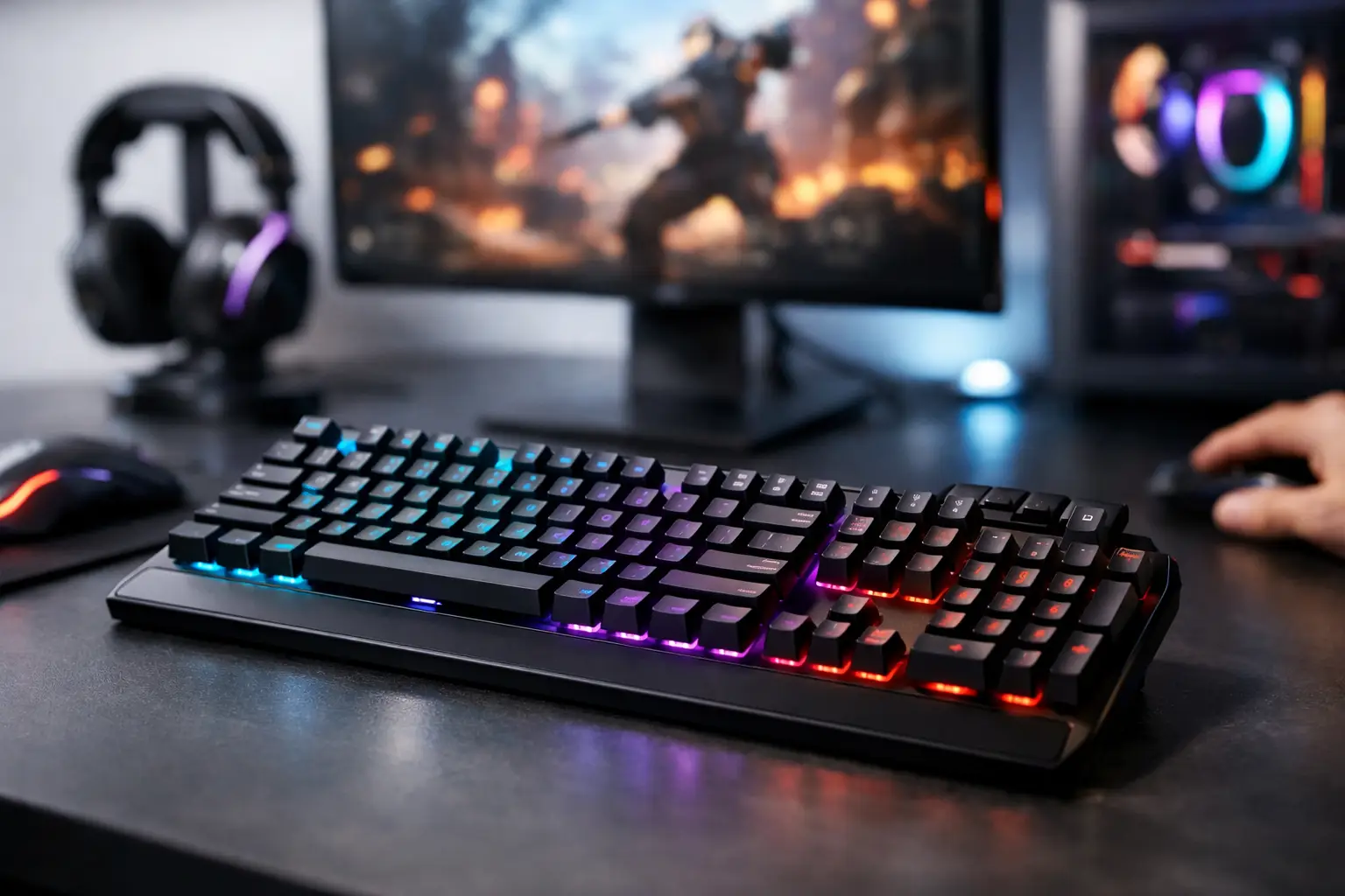 Gaming Keyboard Release News to Watch