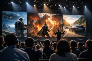 Gaming Showcase Recap Today: Biggest Reveals