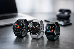 Latest Smartwatch Release News to Watch