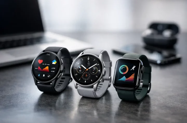 Latest Smartwatch Release News to Watch