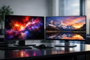OLED vs Mini LED Monitors: Which Wins?