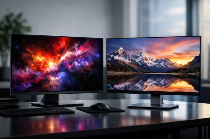 OLED vs Mini LED Monitors: Which Wins?