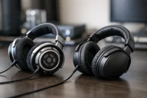 Open Back vs Closed Headphones Explained