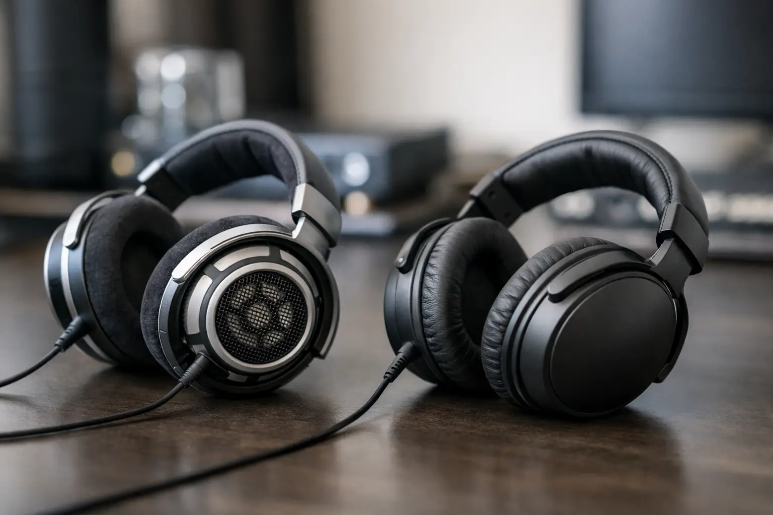 Open Back vs Closed Headphones Explained
