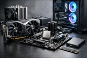 PC Hardware Launch News That Actually Matters