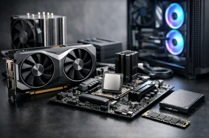 PC Hardware Launch News That Actually Matters