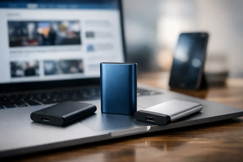 Portable SSD Release News to Watch Right Now
