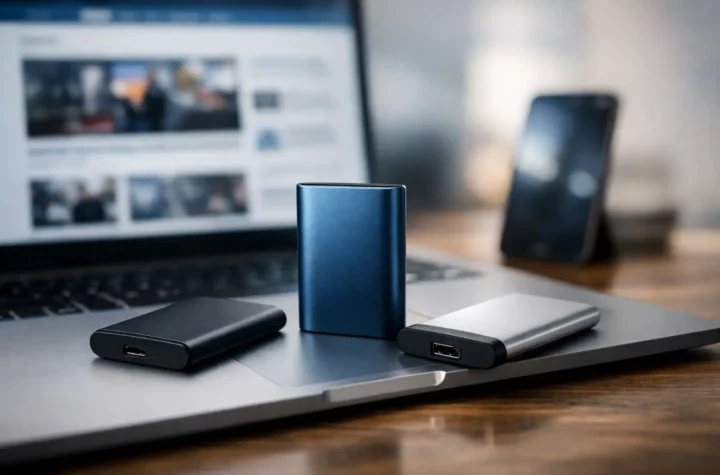 Portable SSD Release News to Watch Right Now