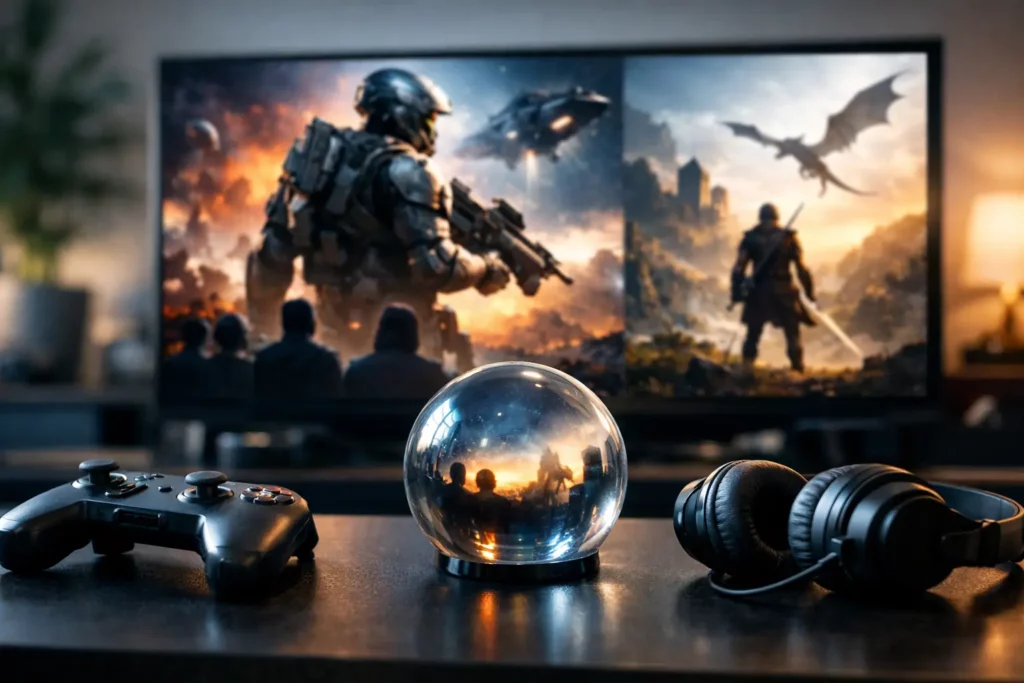Upcoming Game Trailers 2026 to Watch