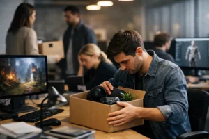 Why video game studio layoffs keep happening