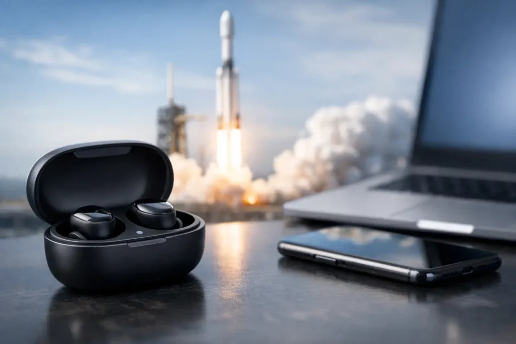 Wireless Earbuds Launch News to Watch