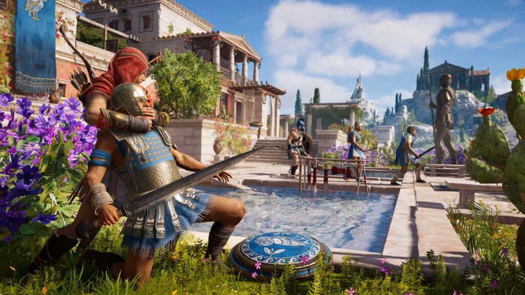 AC Odyssey