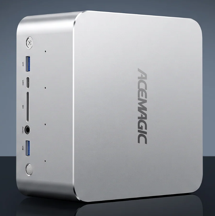 Acemagic Launches F9A Mini AI Workstation