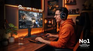 AOC 25G4ZR Gaming Monitor (1)