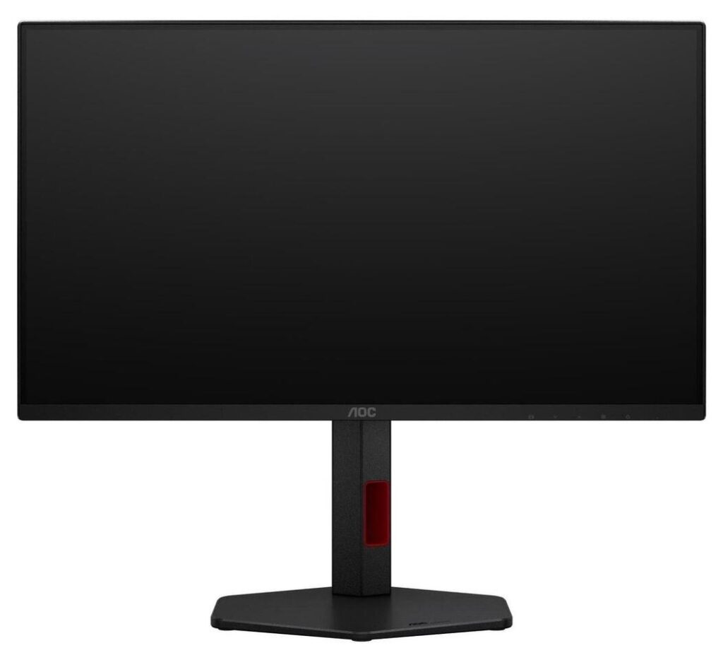 AOC 25G4ZR Gaming Monitor Delivers Smooth 260Hz Performance for Esports Players