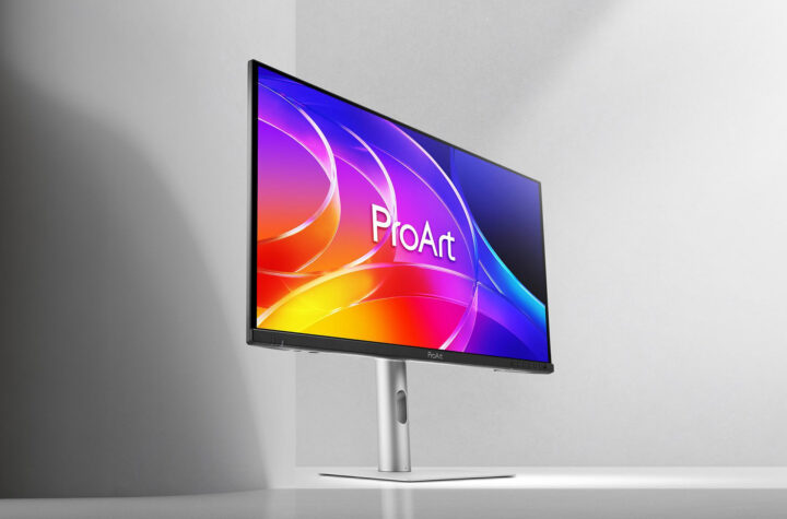 ASUS ProArt OLED monitor lineup (2)