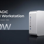 Acemagic F9A mini AI workstation