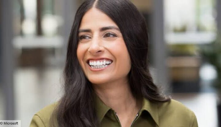 Asha Sharma Xbox CEO