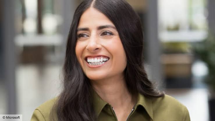 Asha Sharma Xbox CEO