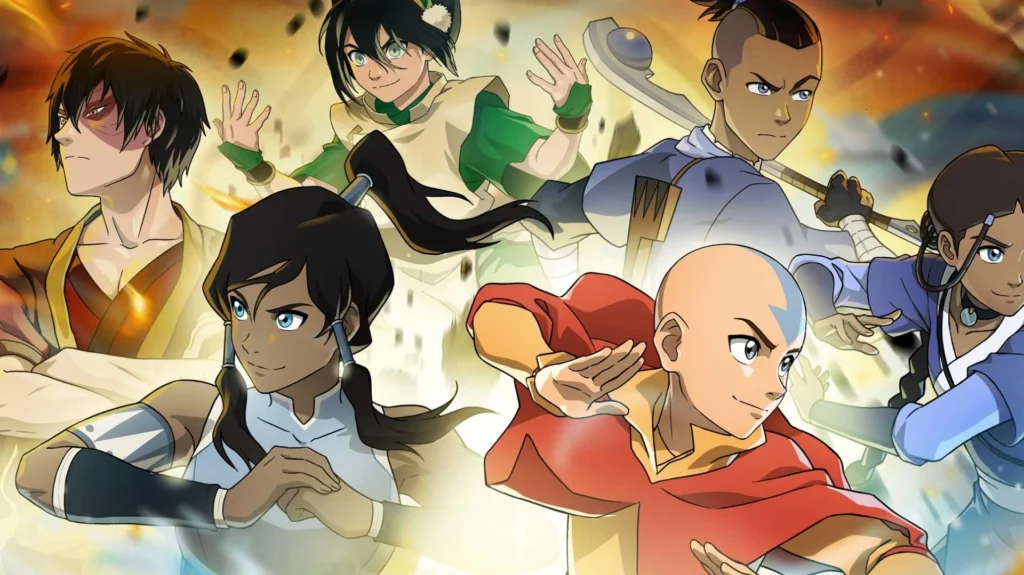 Avatar Legends: The Fighting Game