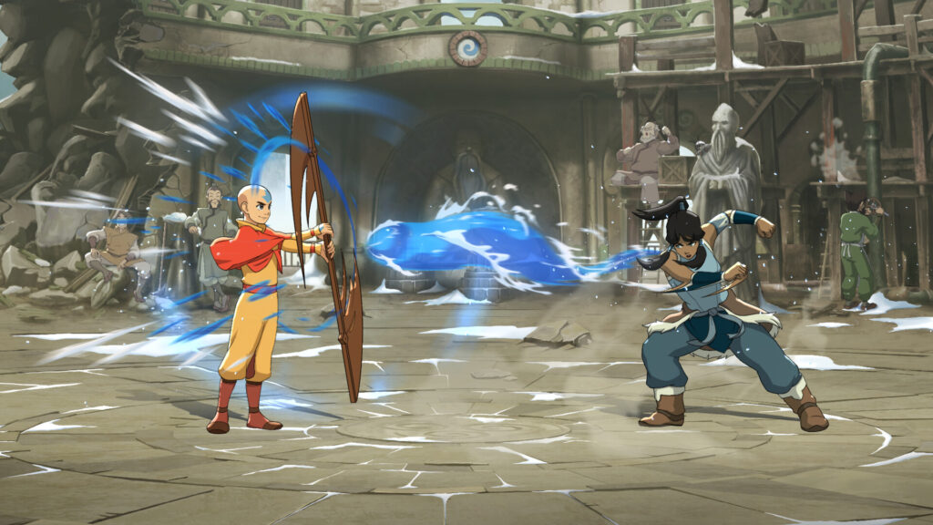 Xbox version of Avatar Legends: The Fighting Game delayed six weeks