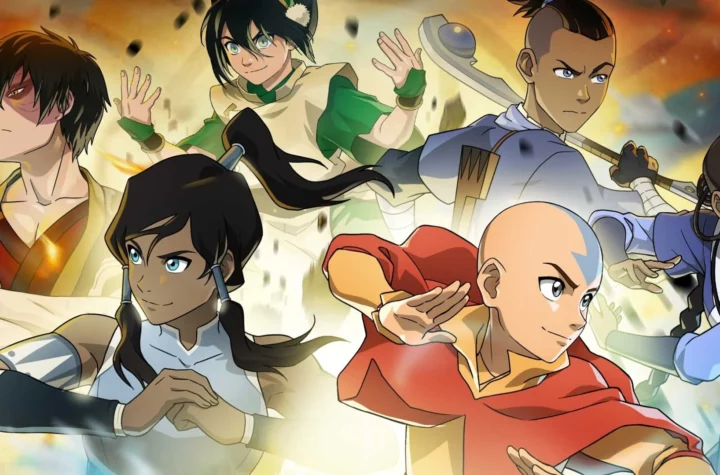 Avatar Legends: The Fighting Game