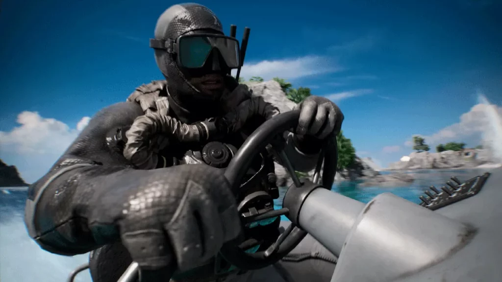 Battlefield 6’s Naval Warfare Season lands July 21
