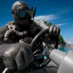 Battlefield 6 Season 4 Naval Warfare screenshot