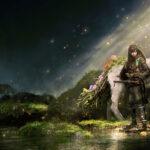 Beast of Reincarnation key art