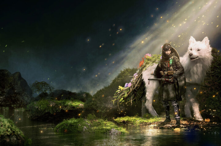 Beast of Reincarnation key art