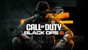 Call of Duty: Black Ops 6 key art