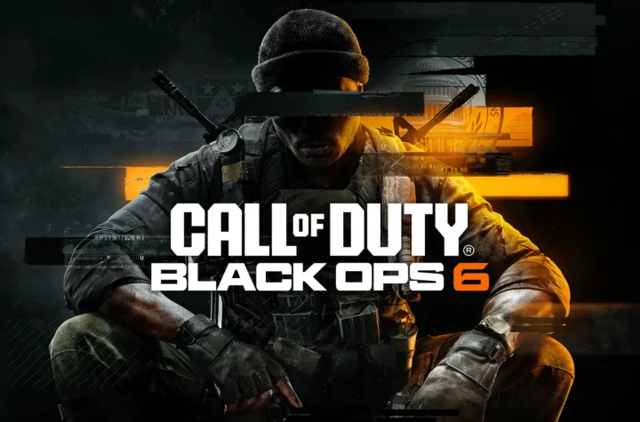 Call of Duty: Black Ops 6 key art