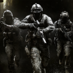 Call of Duty movie Modern Warfare 4