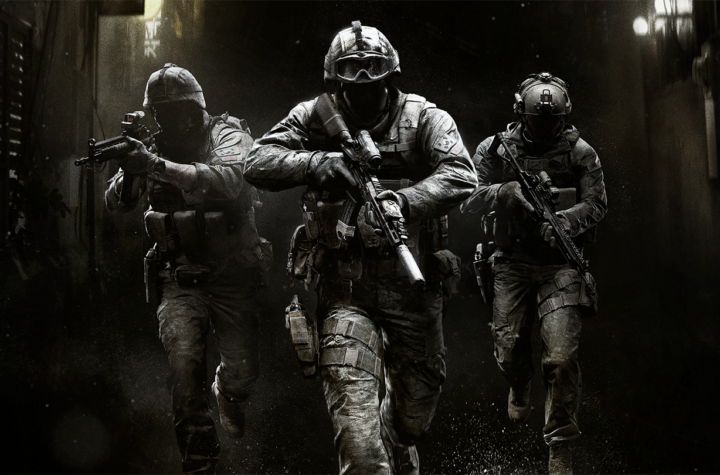 Call of Duty movie Modern Warfare 4