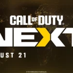 Call of Duty NEXT event