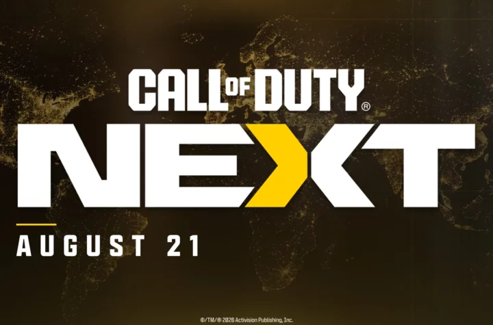 Call of Duty NEXT event