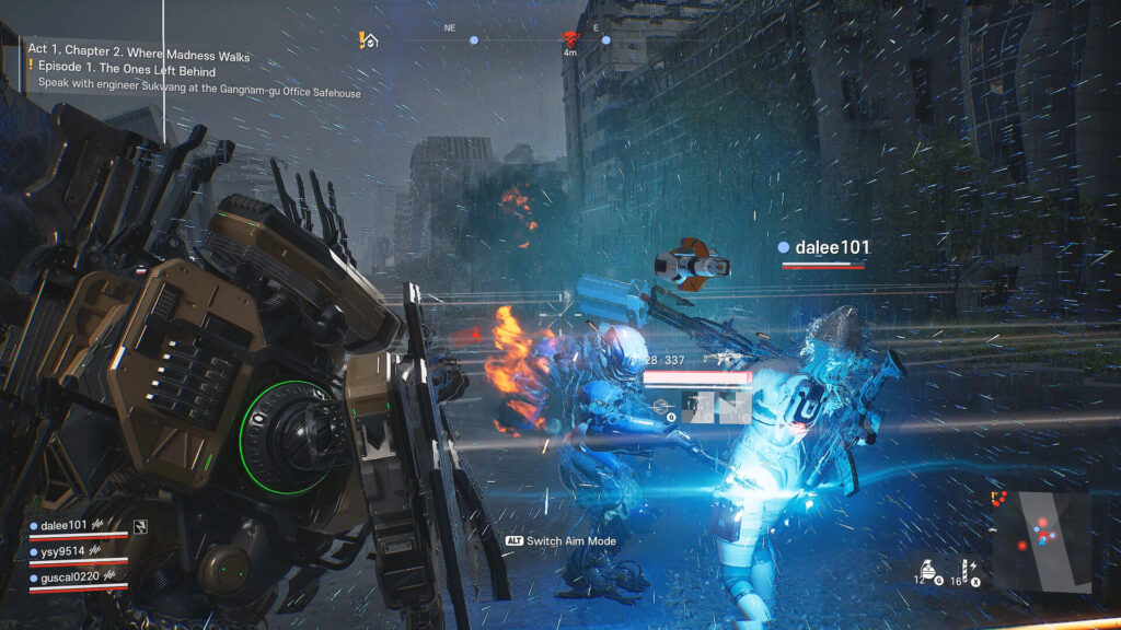 Cinder City screenshot
