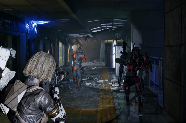 Cinder City screenshot