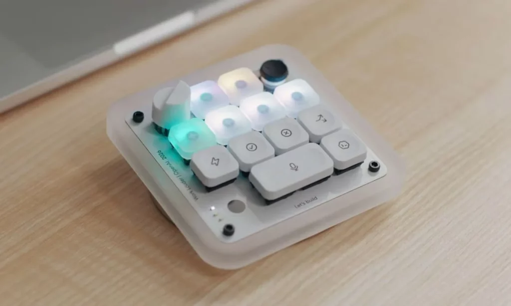 Codex Micro - A $230 keyboard