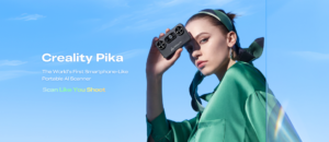 Creality Pika AI 3D Scanner