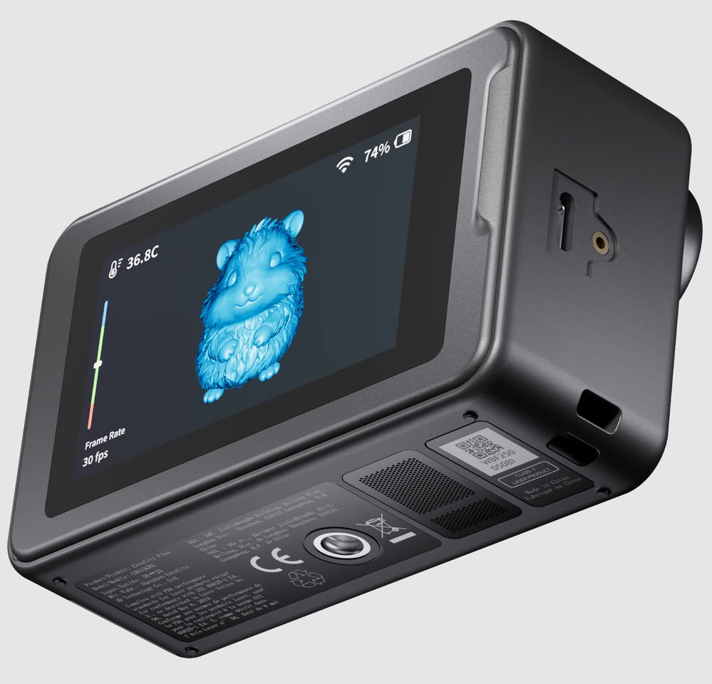 Creality Pika AI 3D Scanner Is Now Available Starting at $699