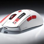 Dareu AE6 V2 Legendary Edition gaming mouse