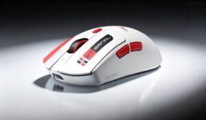 Dareu AE6 V2 Legendary Edition gaming mouse