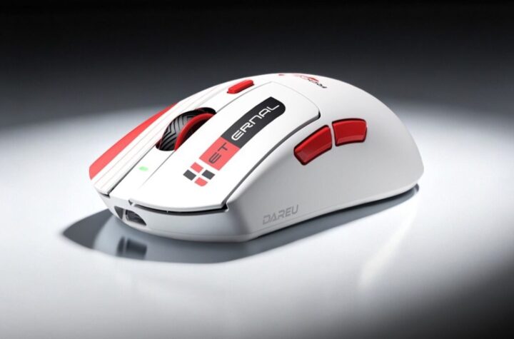 Dareu AE6 V2 Legendary Edition gaming mouse