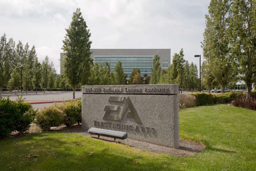 EA
